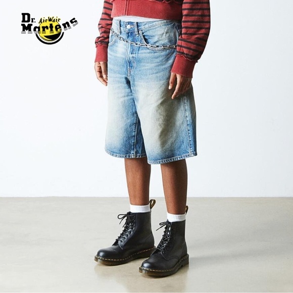 Dr. Martens Shoes - Dr. Martens 1460 Narrow Smooth Leather Women’s Boots